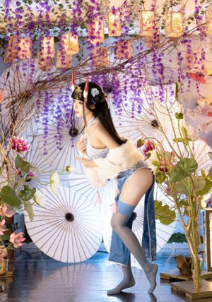 热夜性派对