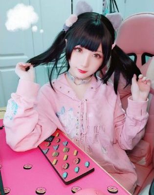 暴躁少女csgo